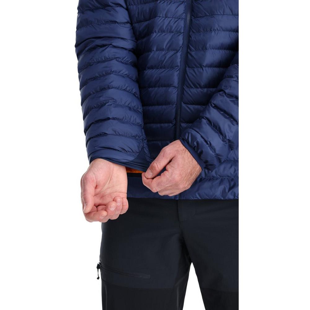 Men's Rab Cirrus Jacket | Insulated Jackets | George Fisher UK