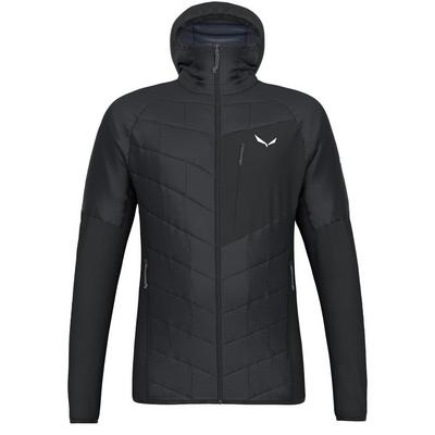 Salewa Men's Ortles Hybrid Tirolwool Responsive Jacket - Black