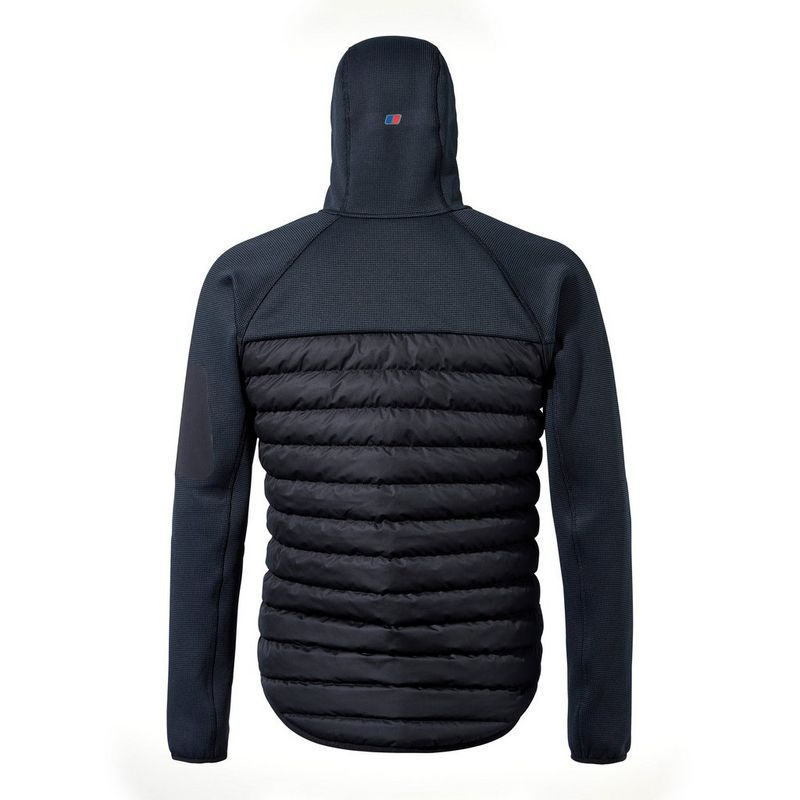 Men s Berghaus Pravitale Hybrid Hoody Insulated Jackets Tiso UK
