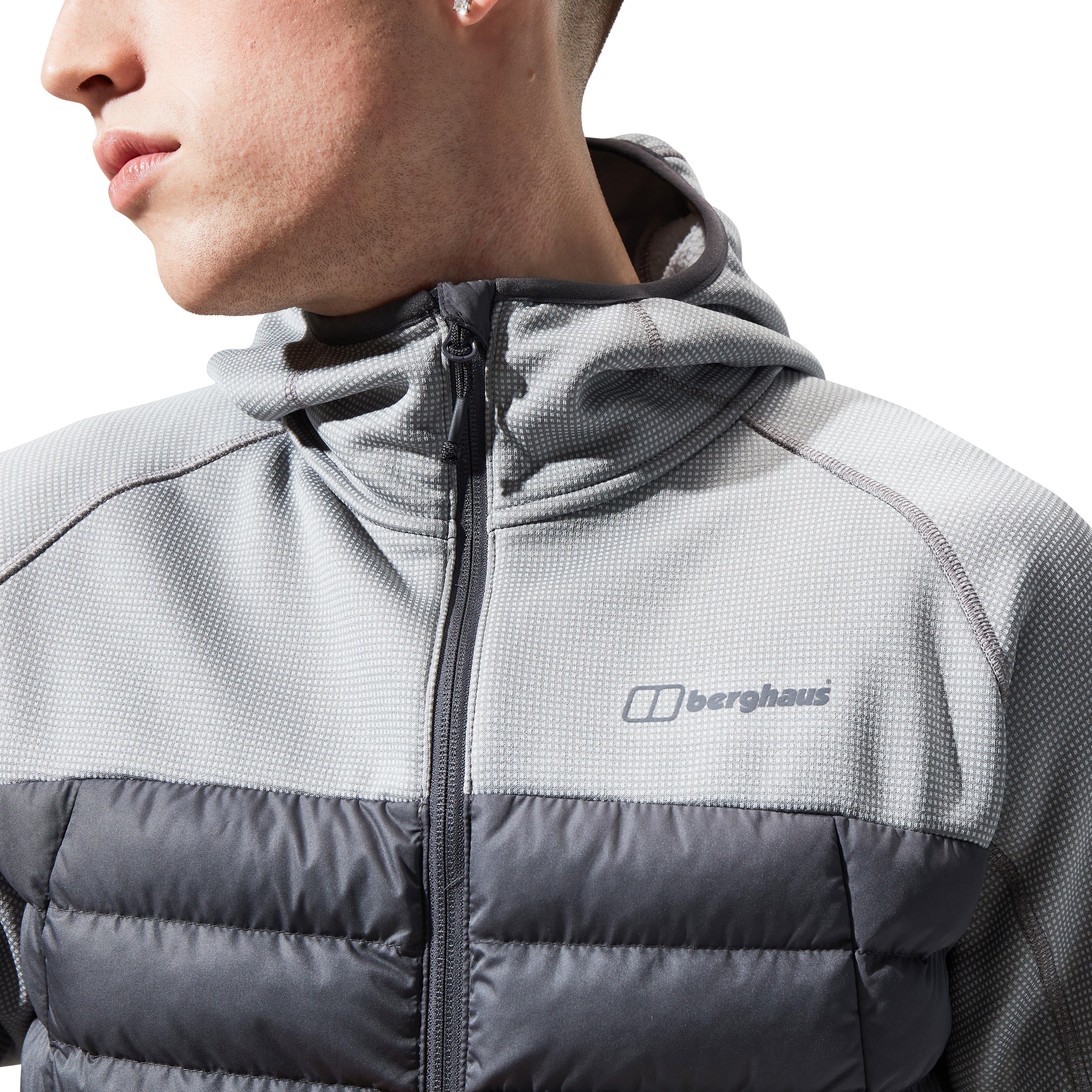 Men's pravitale hybrid online insulated jacket