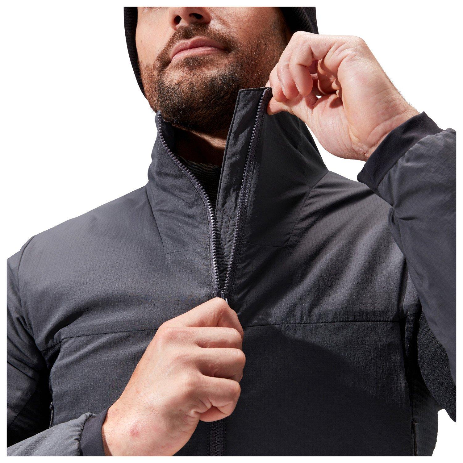 Berghaus Men's MTN Guide Mid-Weight Hybrid Jacket | Midlayers | Tiso UK