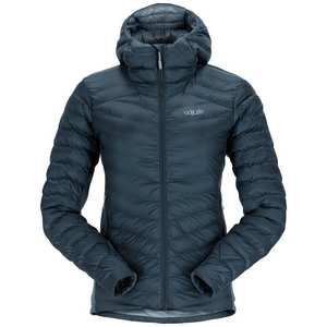 Women's Cirrus Flex Pro Hooded Jacket - Blue