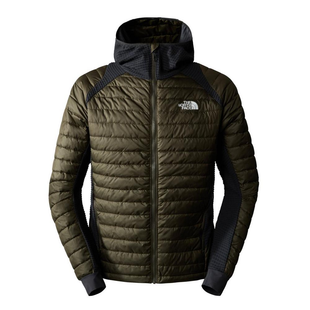 The North Face Men s Hybrid Insulated Jacket Green