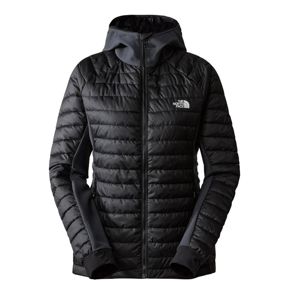 The north face women's impendor down store hybrid hoodie