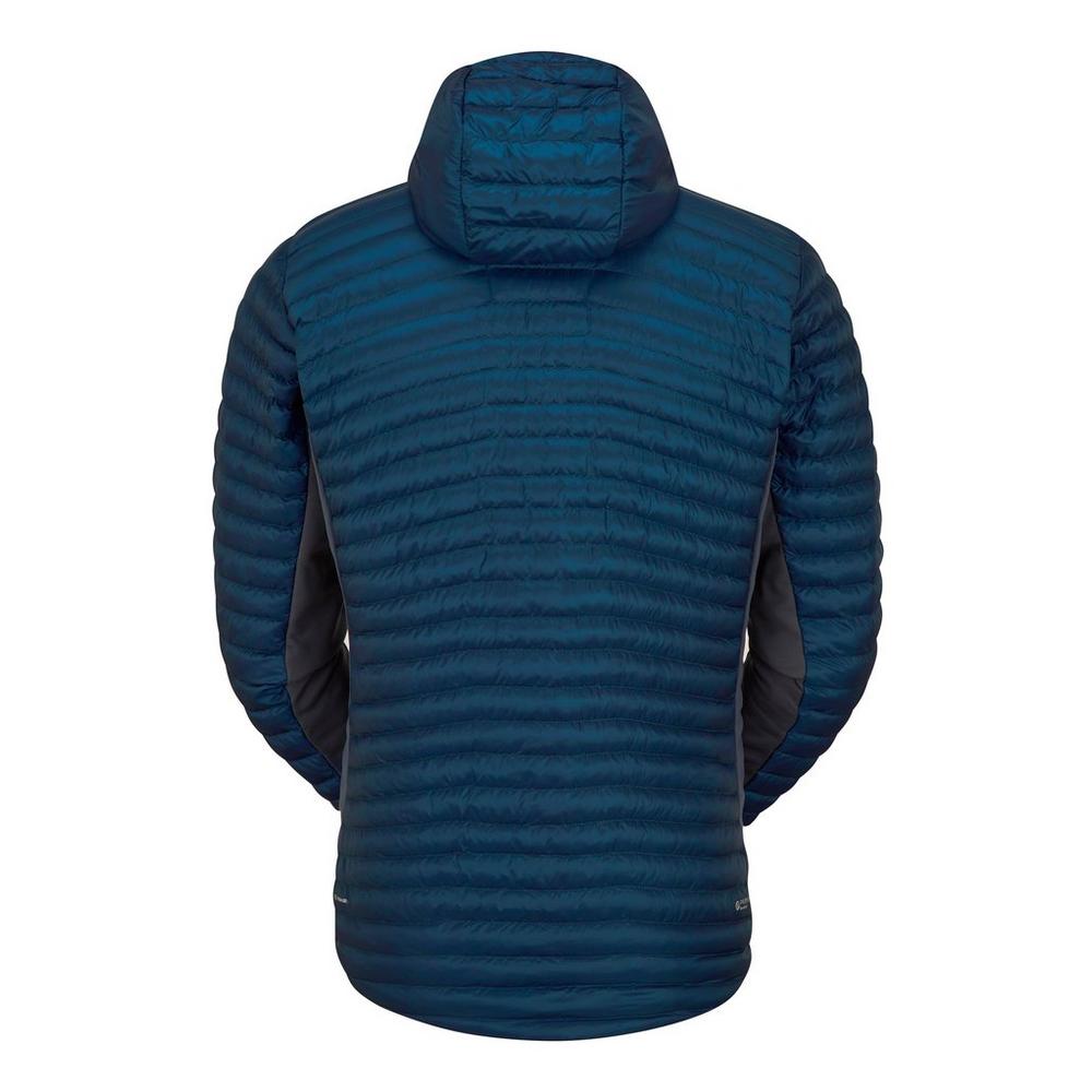 Rab Men's Cirrus Flex 2.0 Hoody - Tempest Blue