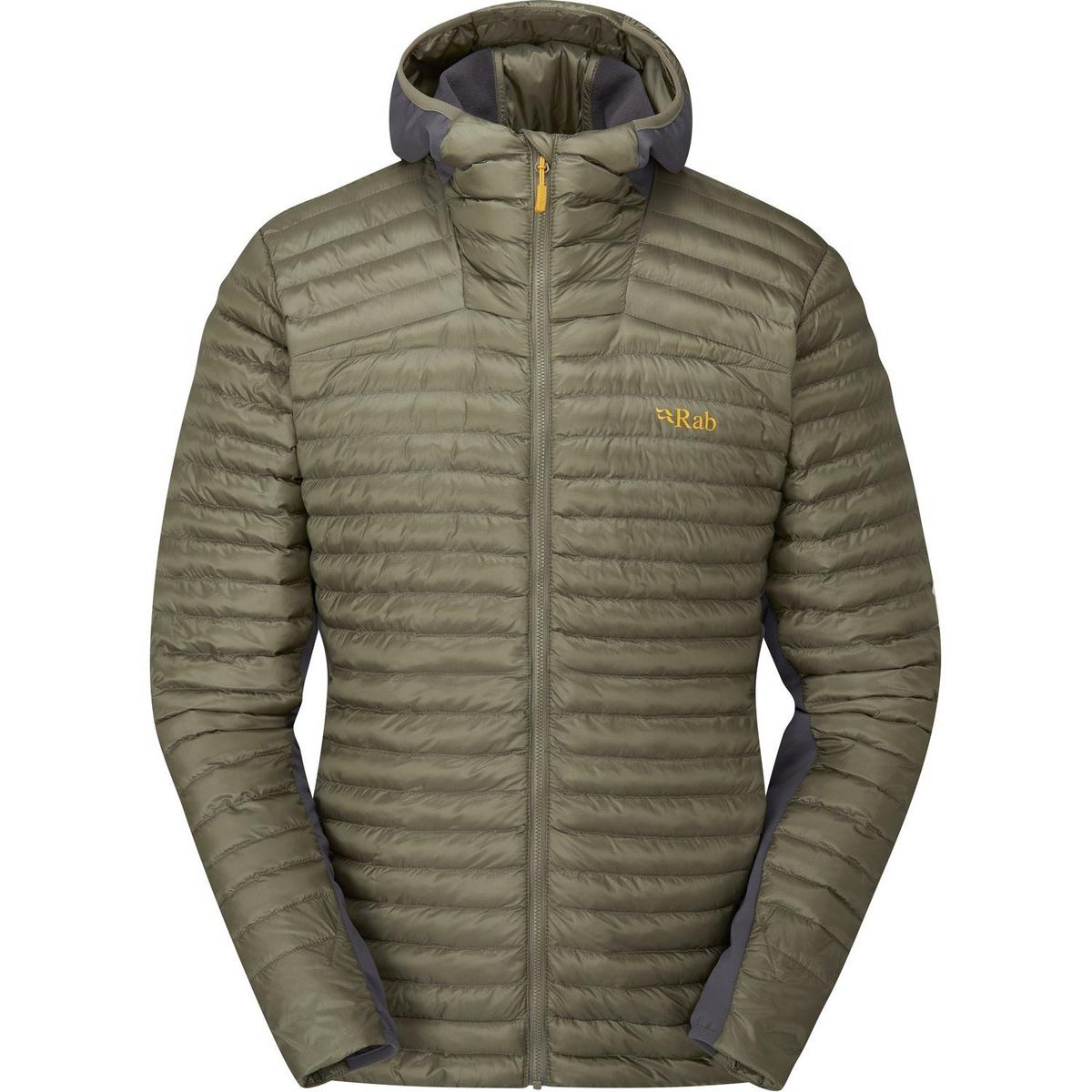 Rab Men's Cirrus Flex Hoody - Green