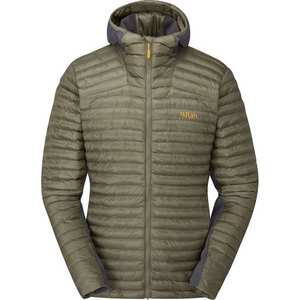 Men's Cirrus Flex Hoody - Green