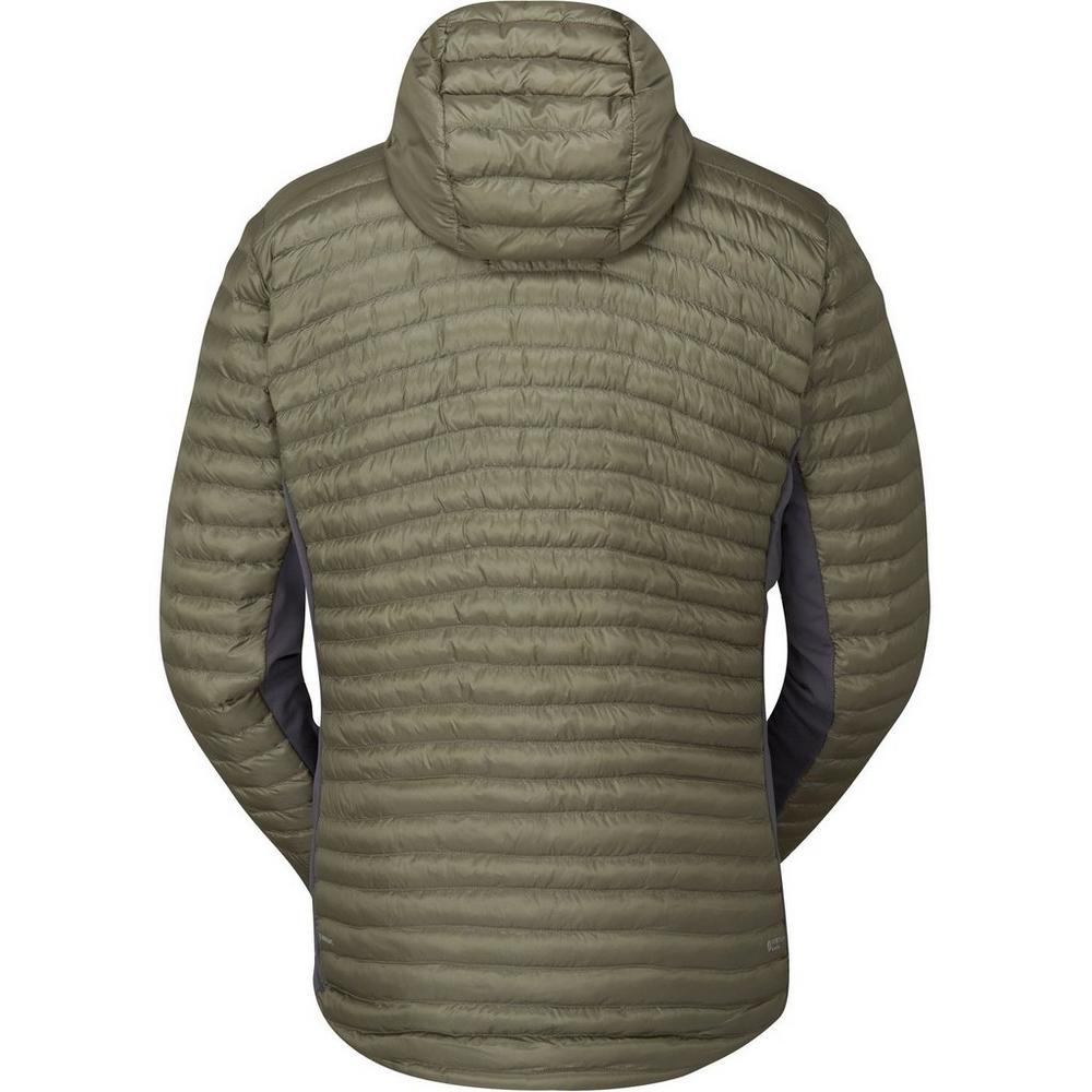 Rab Men's Cirrus Flex Hoody - Green