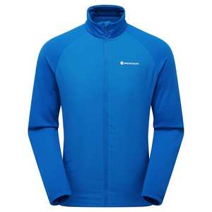 Men's Sirocco Lite Jacket - Blue