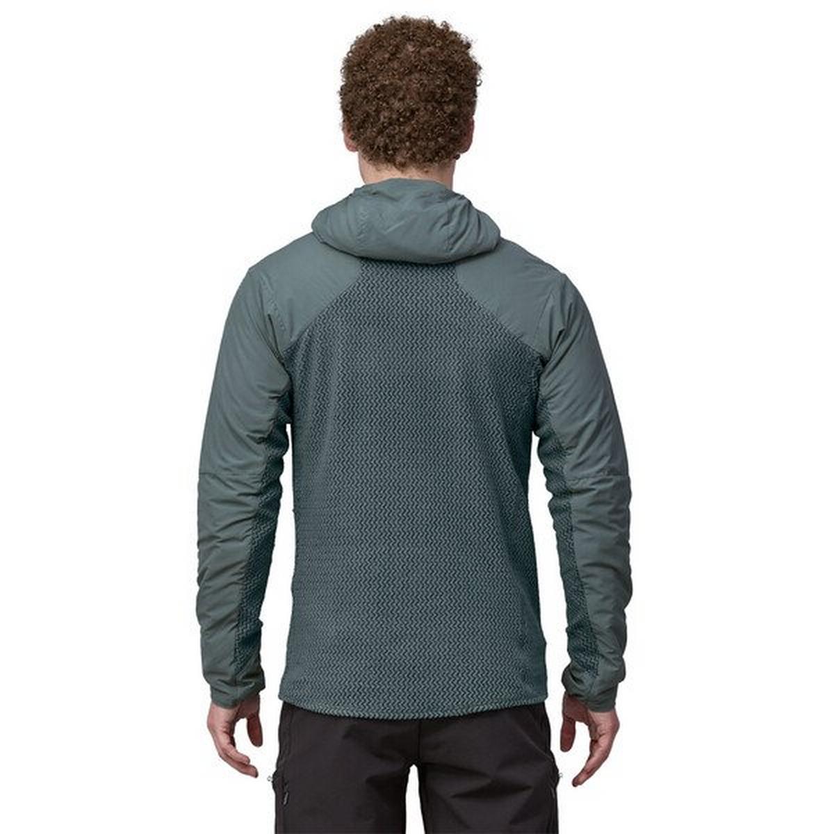 Nano air light hybrid hoody online