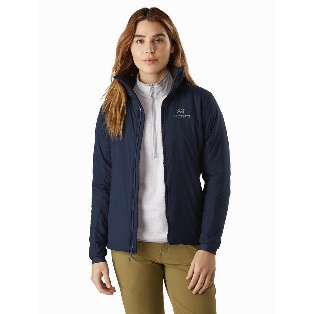 Arcteryx atom lt store women's jacket