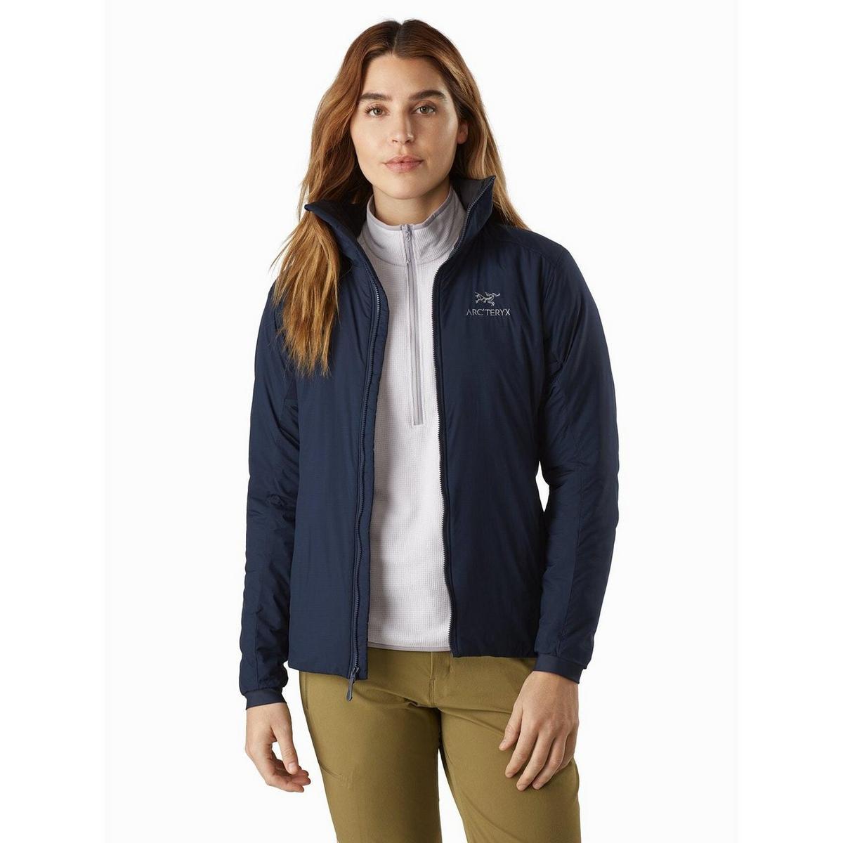 Arcteryx womens atom store lt jacket