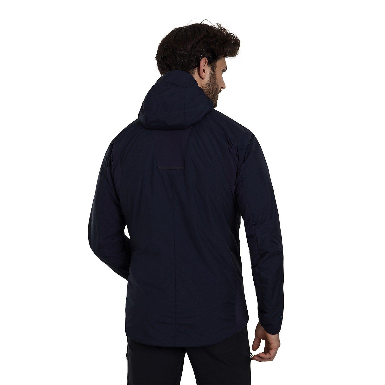 Berghaus - Men's Tangra Insulated Jacket - Night Sky | Men's Insulation ...