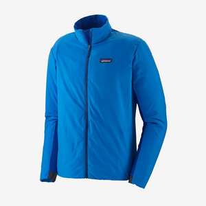 Men's Thermal Airshed Jacket - Blue