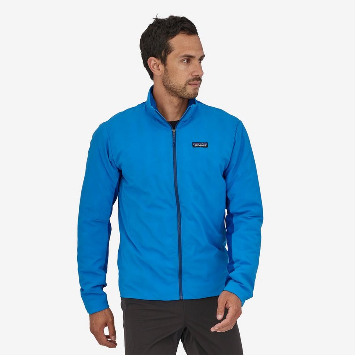 Patagonia Men's Thermal Airshed Jacket - Blue