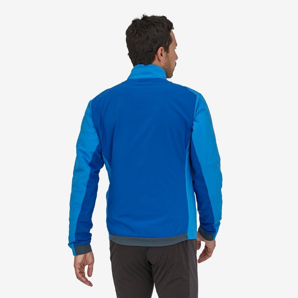 Patagonia Men's Thermal Airshed Jacket - Blue