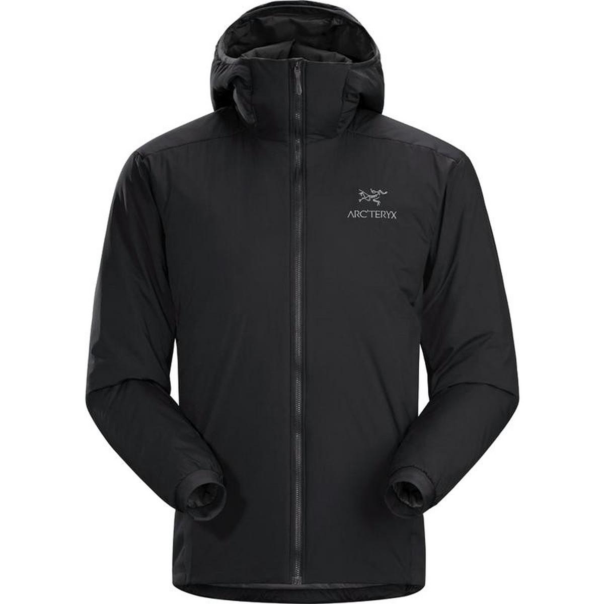 Arc'teryx Men's Atom LT Hoody - Black