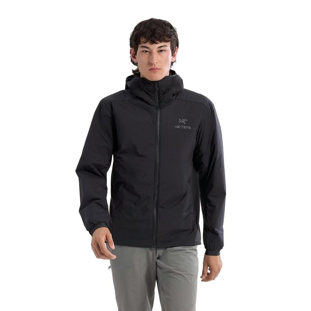 Arc'teryx Men's Atom LT Hoody - Black