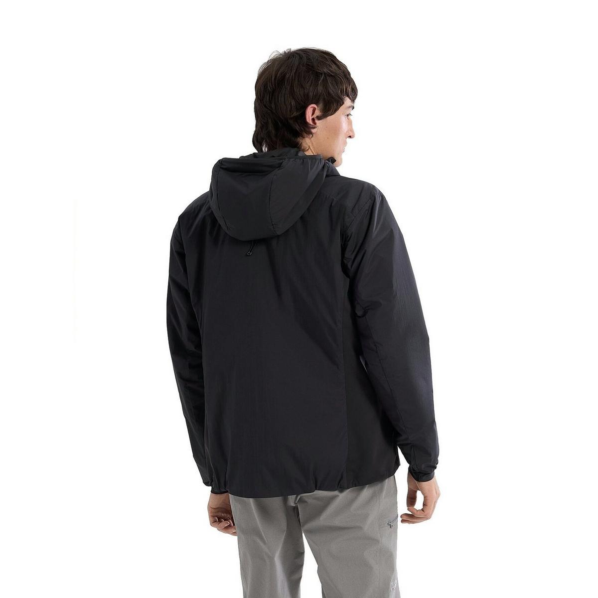 Arc'teryx Men's Atom LT Hoody - Black