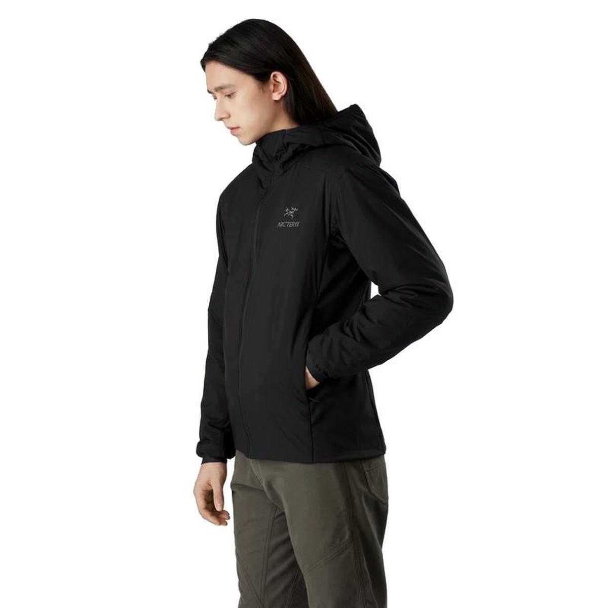 Arc'teryx Men's Atom LT Hoody - Black