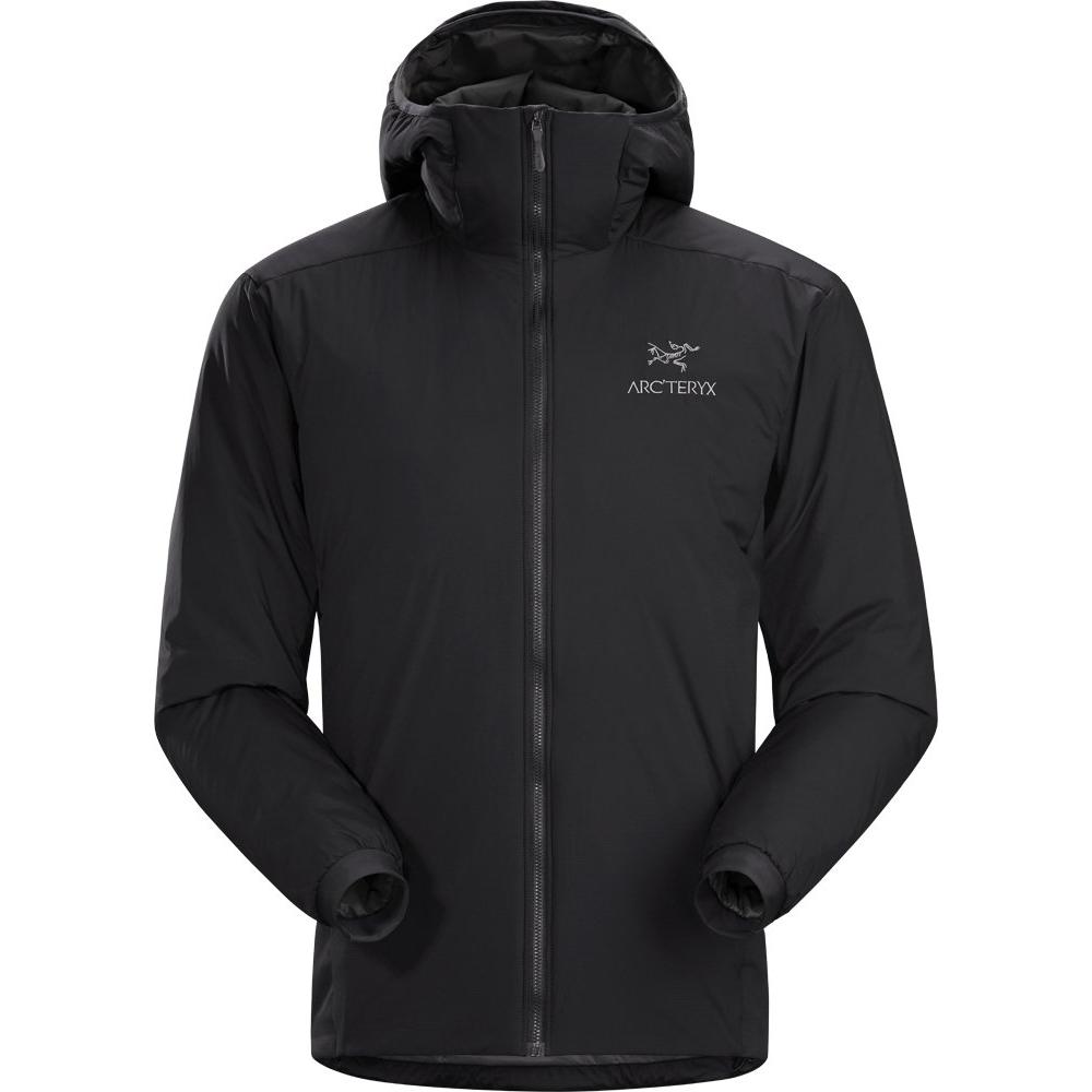 Arc'teryx, Jackets & Coats, Arcteryx Gamma Lt Technical Mid Layer Full  Zip Mens Small Greyblack