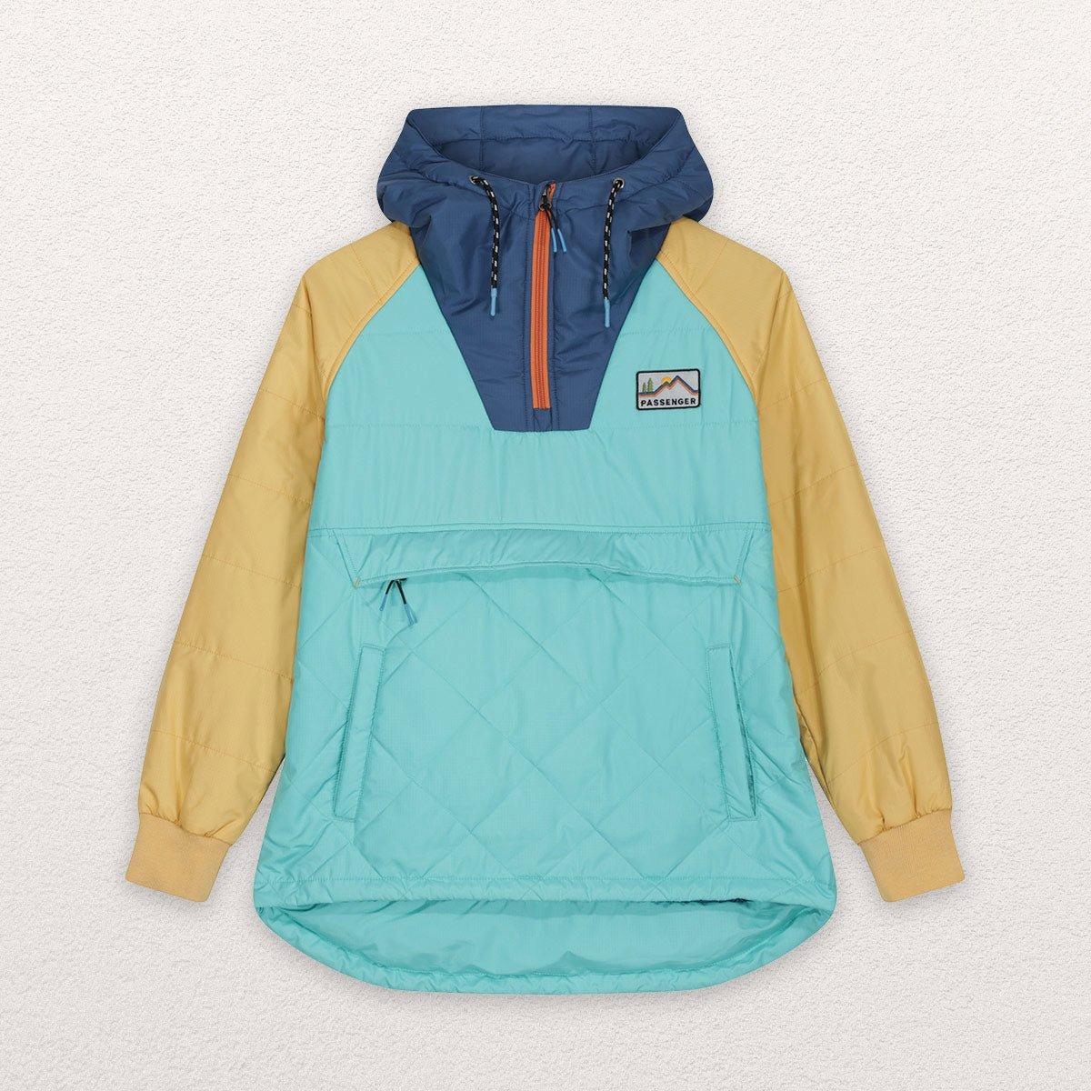 Half zip outlet coat