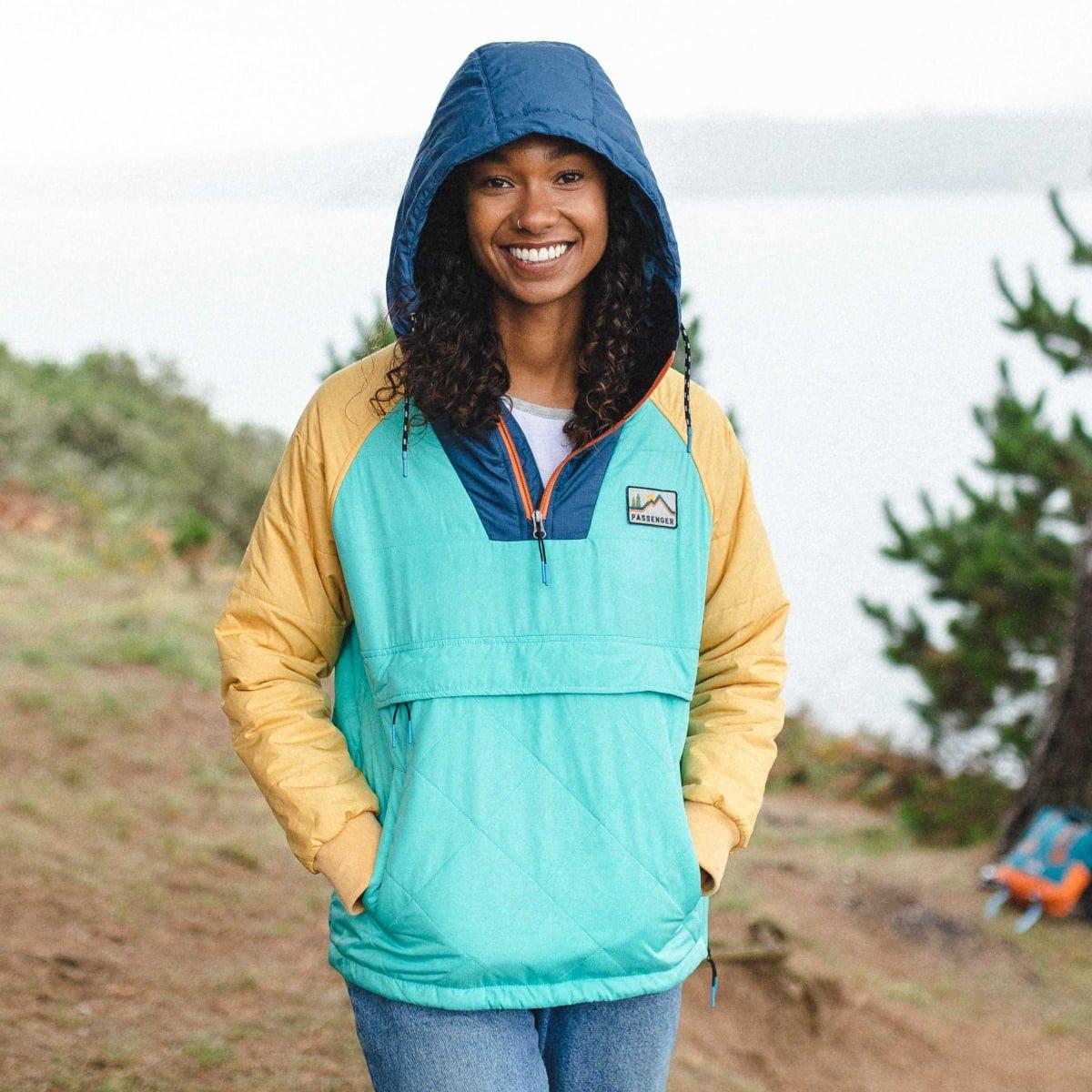 Ll bean outlet anorak insulated