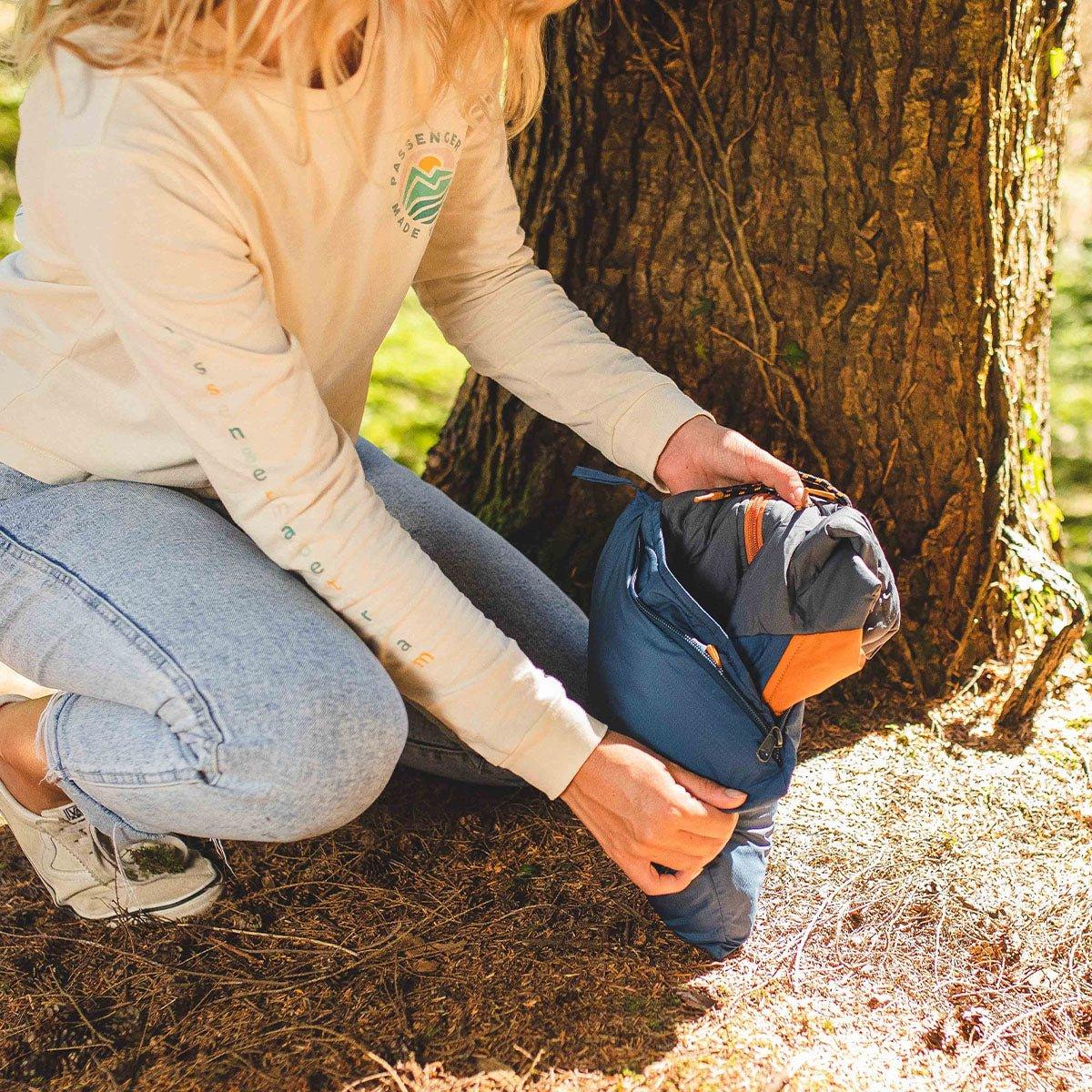 Women's Passenger Ocean Insulated Half Zip Jacket | Jackets