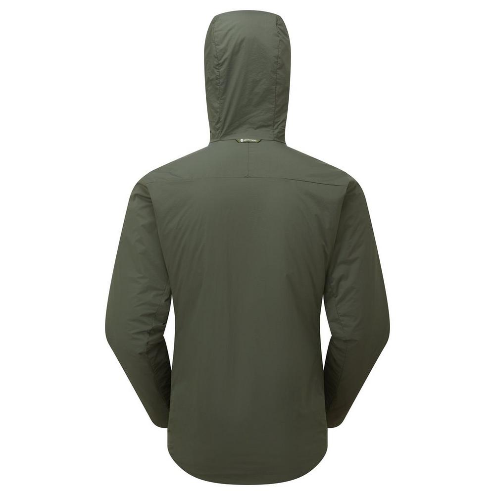 Men's Montane Fireball Jacket | Men's Insulated Jackets | George Fisher UK