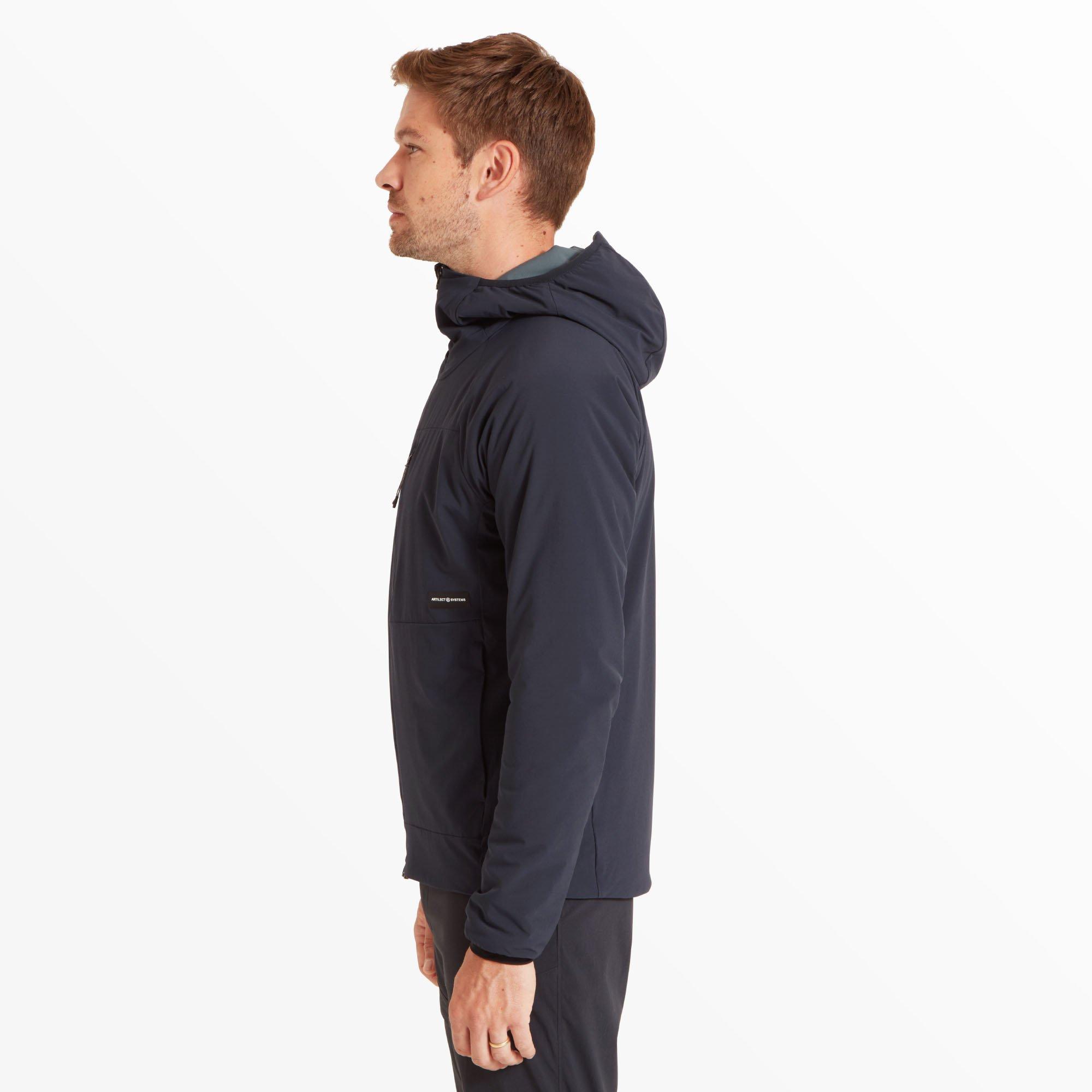 Artilect Men's Elevate PrimaloftÂ® Bio Insulated Hoodie | George