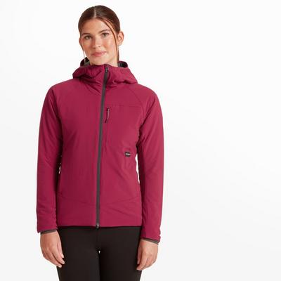 Artilect Women's Elevate Primaloft® Bio Insulated Hoodie - Primrose