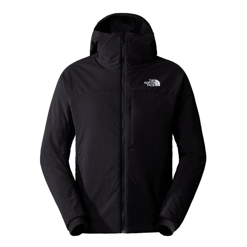 The North Face Men's Summit Casaval Midlayer Hoodie - Black