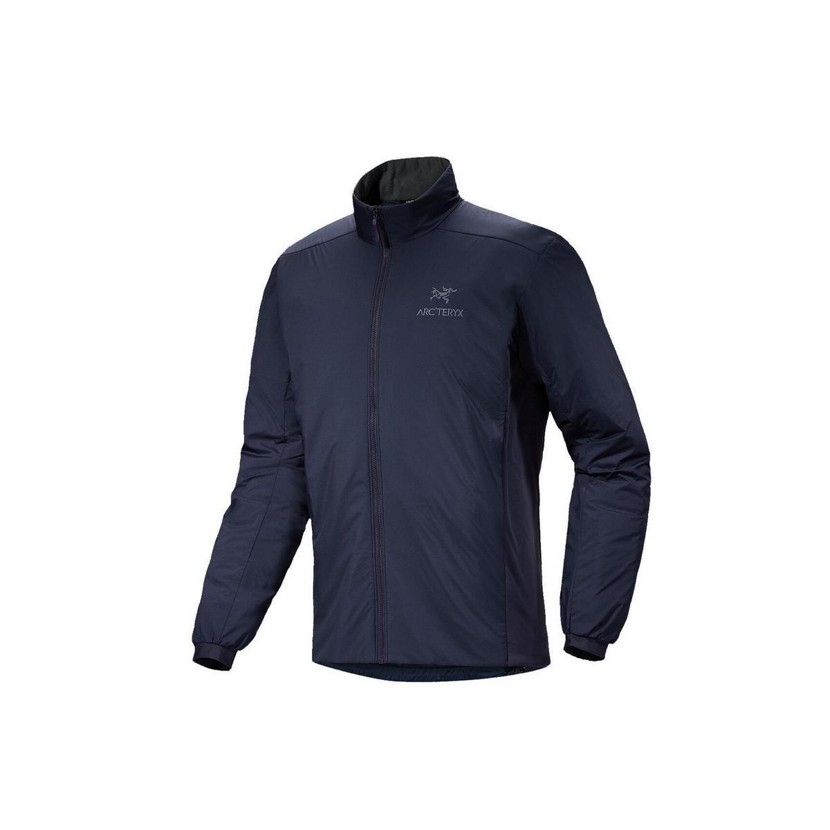 Arc'teryx Men's Atom Jacket - Black Sapphire