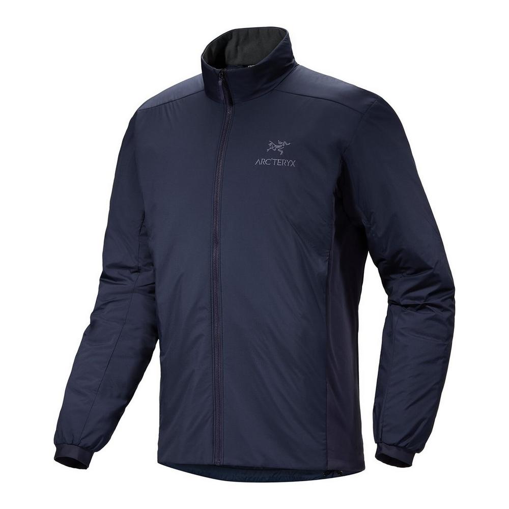 Men's Arc'teryx Atom Jacket - Navy | George Fisher