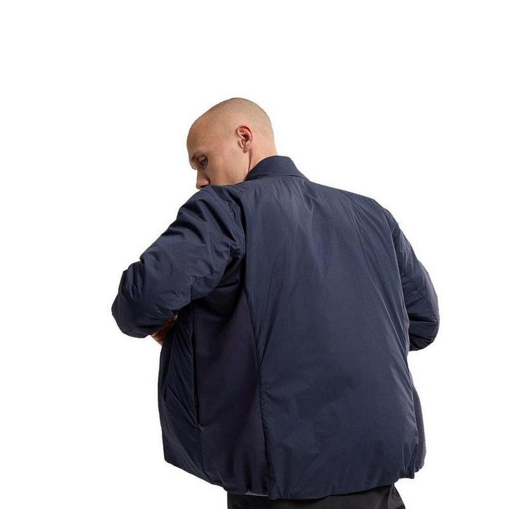 Men's Arc'teryx Atom Jacket - Navy | George Fisher