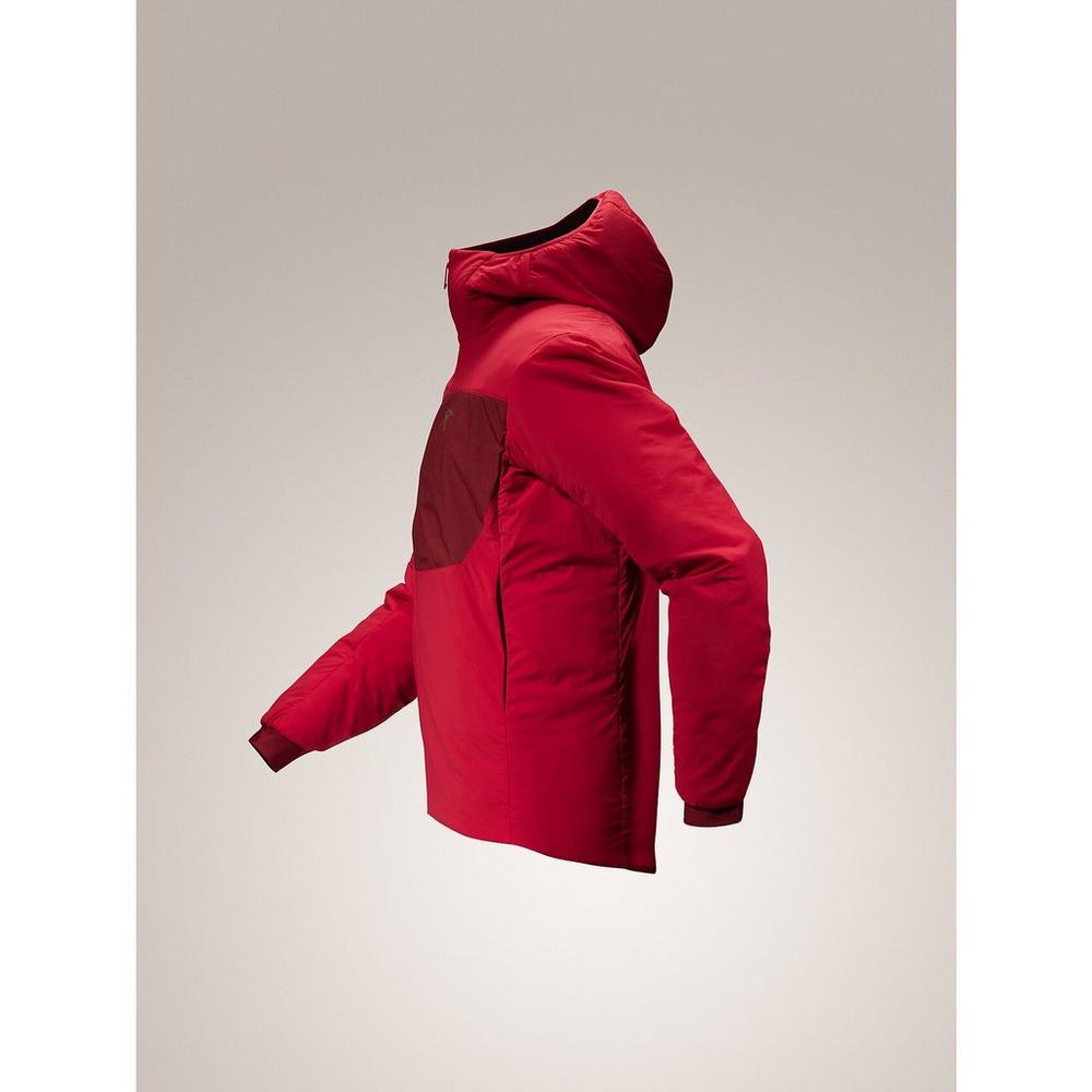 Arcteryx Men's Proton Hoody - Red | George Fisher