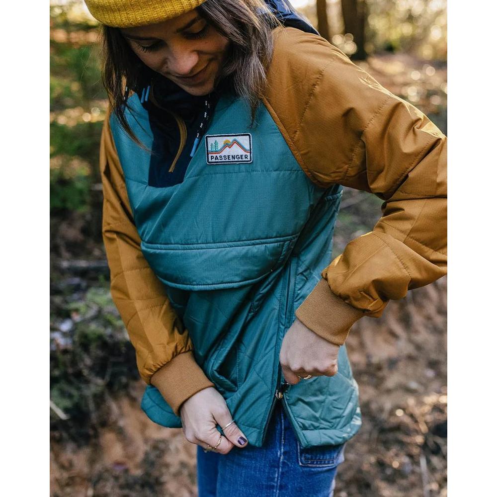 【ANGLAN】Nylon Hoodie Safari Toggle Jacket ANGLAN】Nylon Hoodie Safari Toggle Jacket
