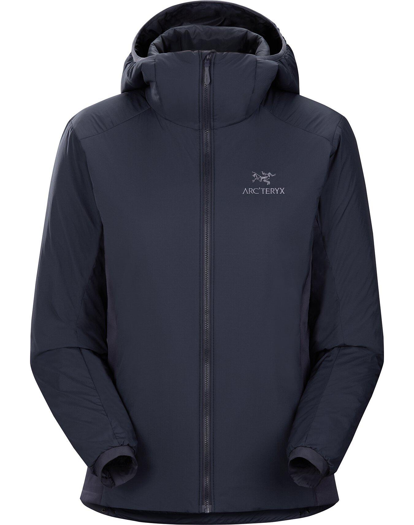 Arcteryx Women's Atom Hoody - Navy