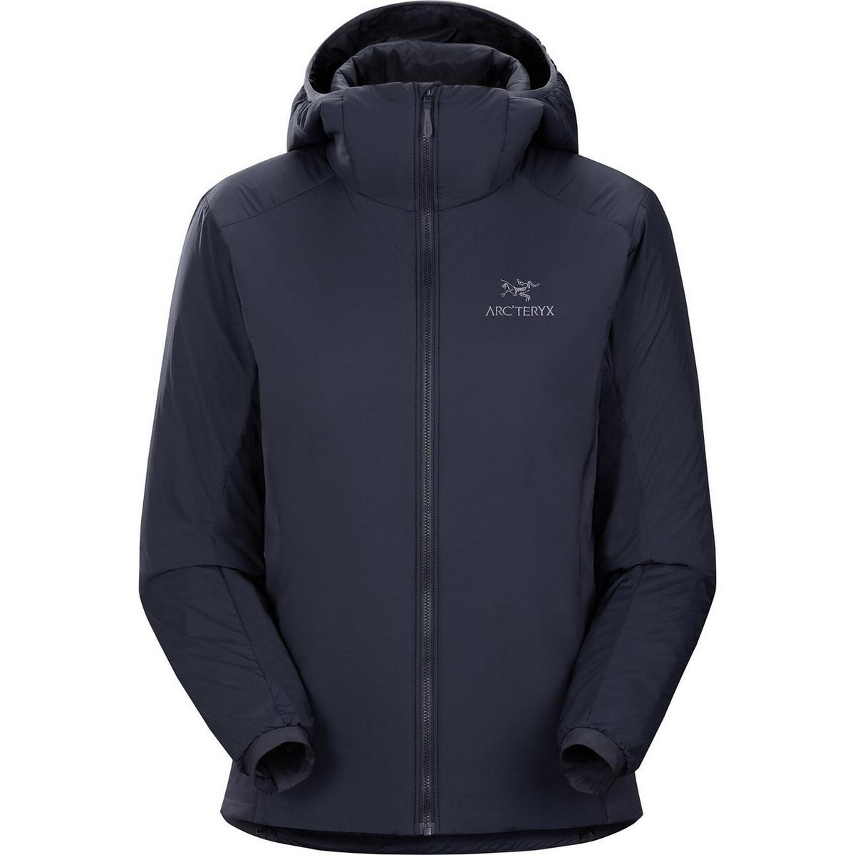 Arc'teryx Womens Atom Hoody - Navy | George Fisher