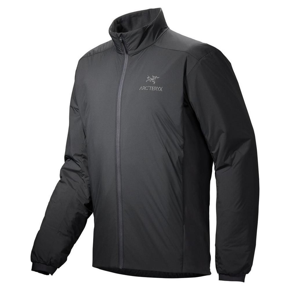 Arc'teryx Men's Atom Jacket (Revised) - Graphite