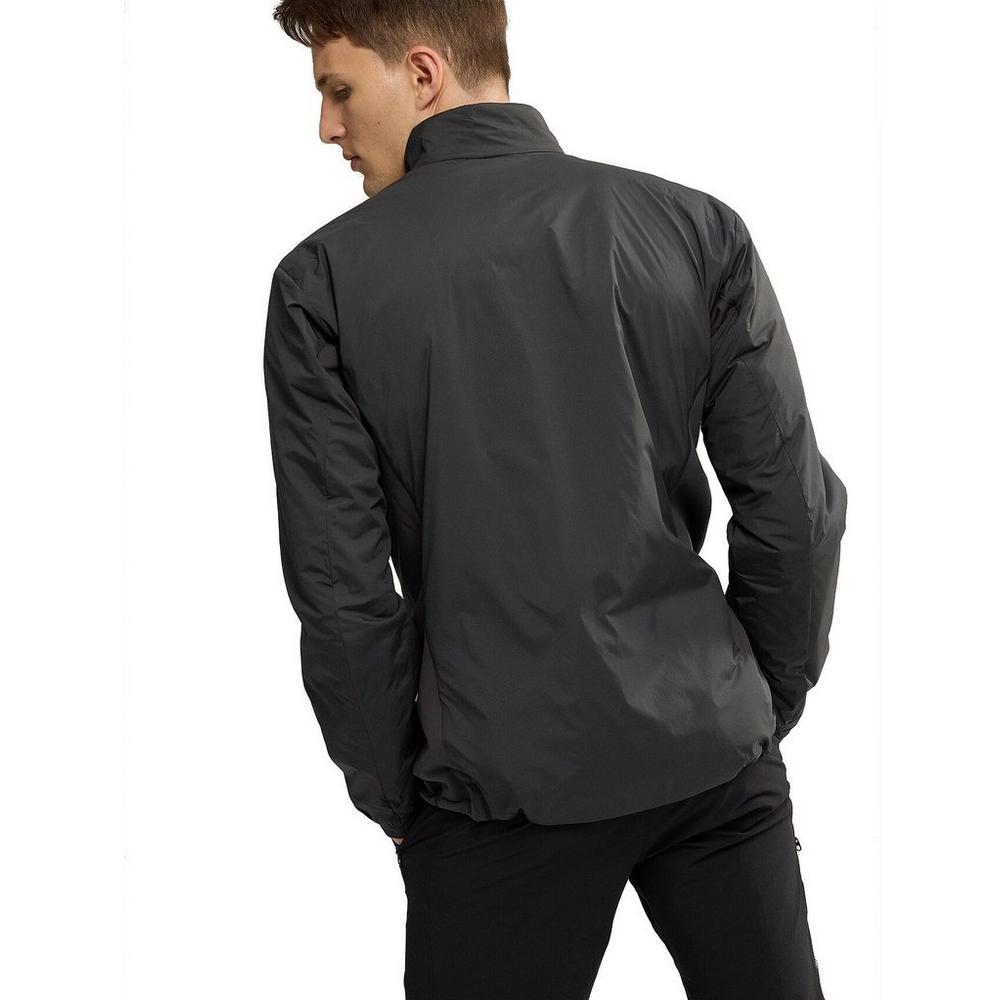 Arc'teryx Men's Atom Jacket (Revised) - Graphite