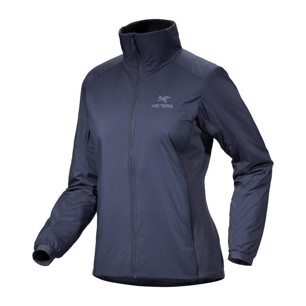 Arc'teryx Women's Atom Jacket - Black Sapphire