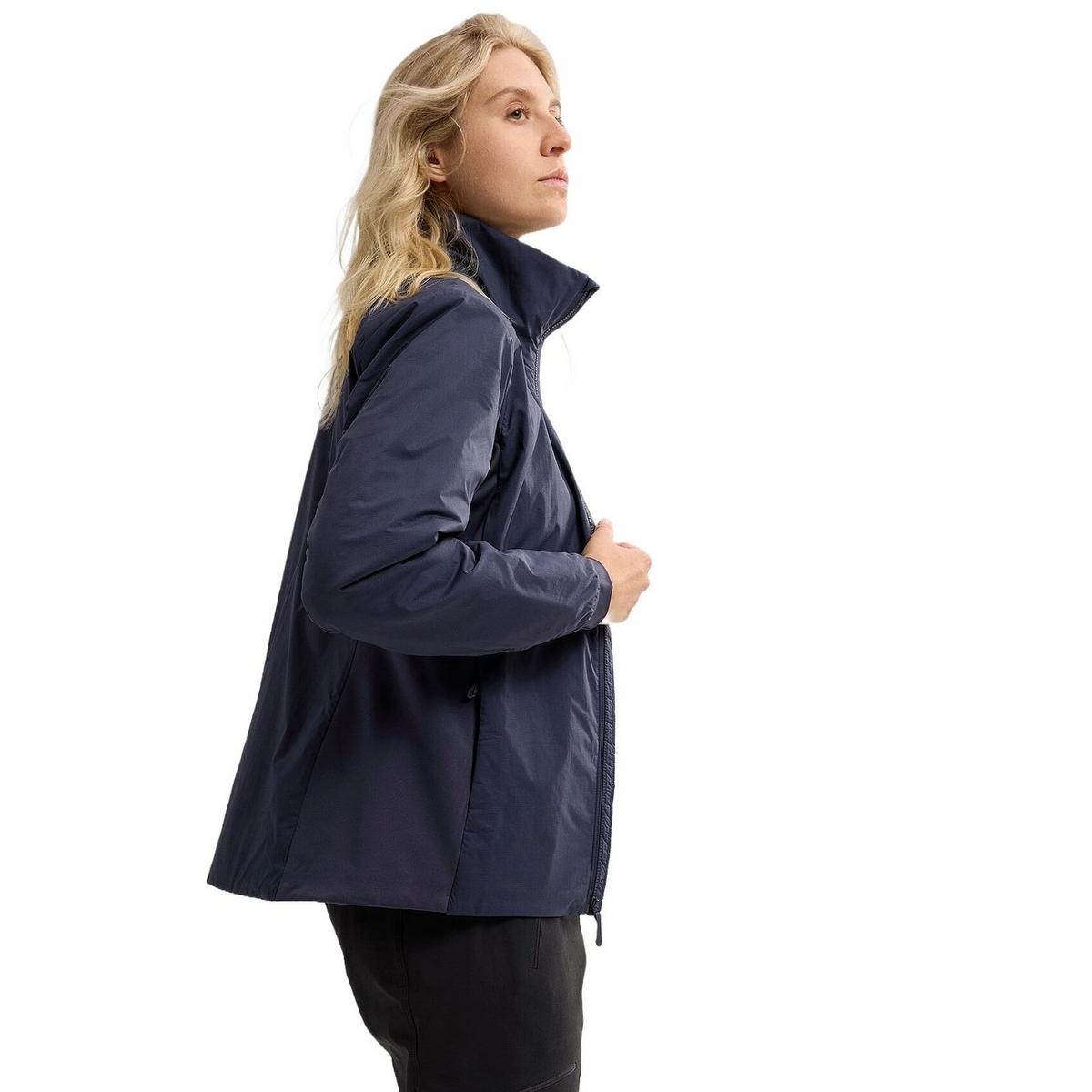 Arc'teryx Women's Atom Jacket - Black Sapphire