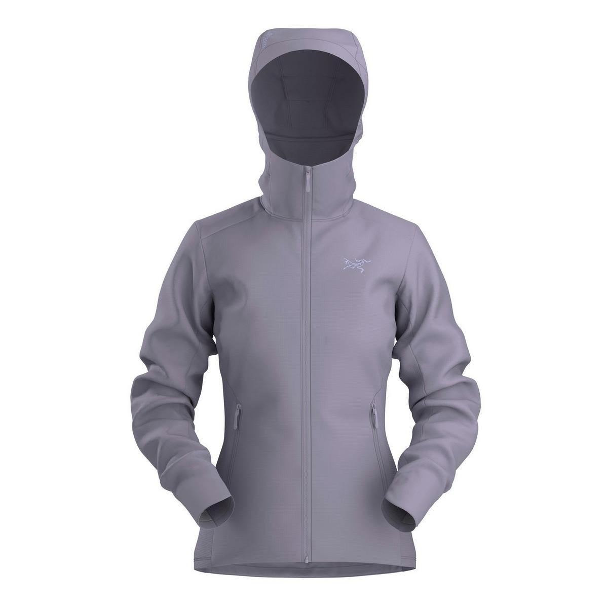 Arc'teryx Women's Atom Lightweight Hoody - Velocity