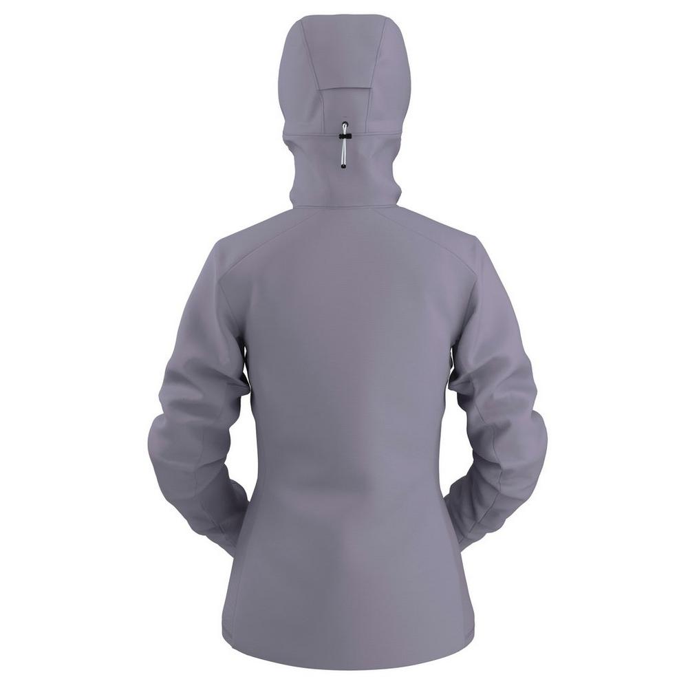 Arc'teryx Women's Atom Lightweight Hoody - Velocity