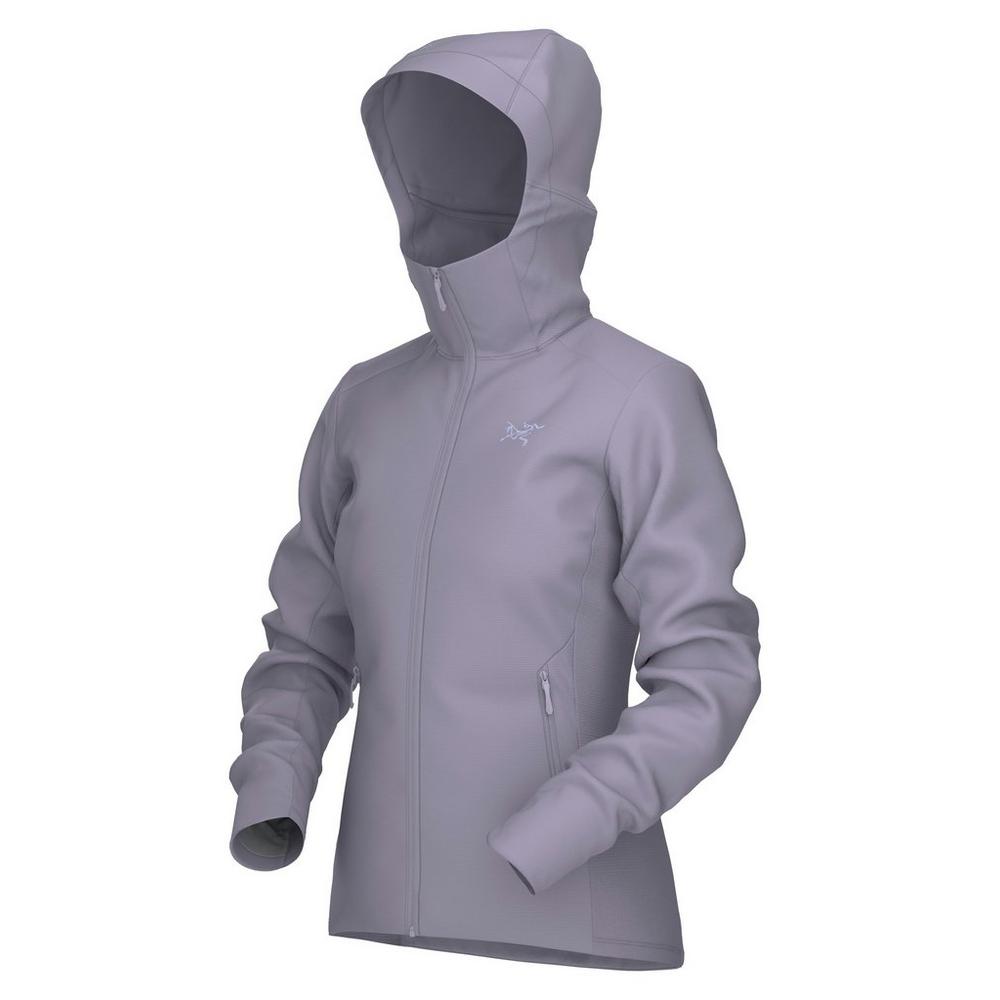 Arc'teryx Women's Atom Lightweight Hoody - Velocity