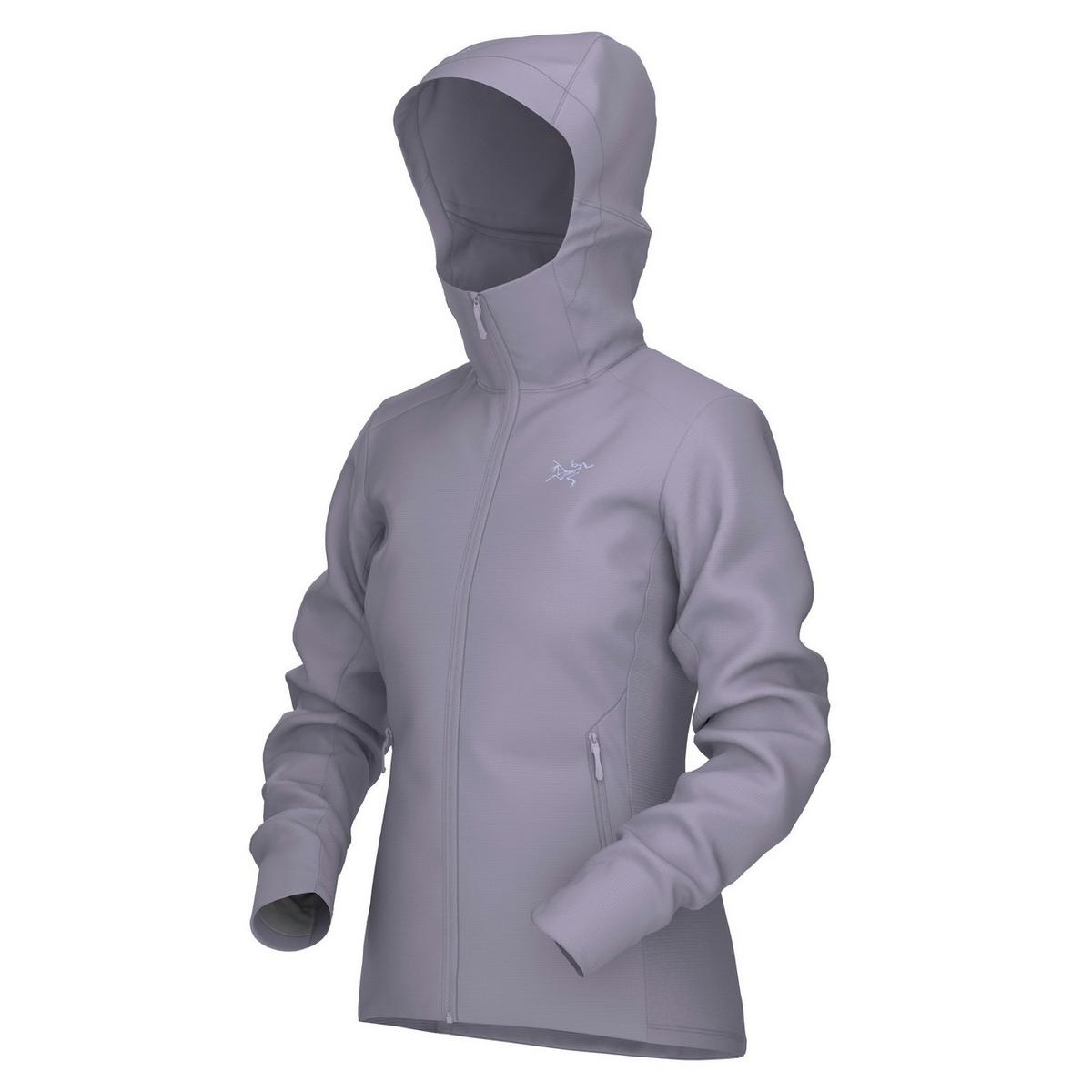 Arc'teryx Women's Atom Lightweight Hoody - Velocity