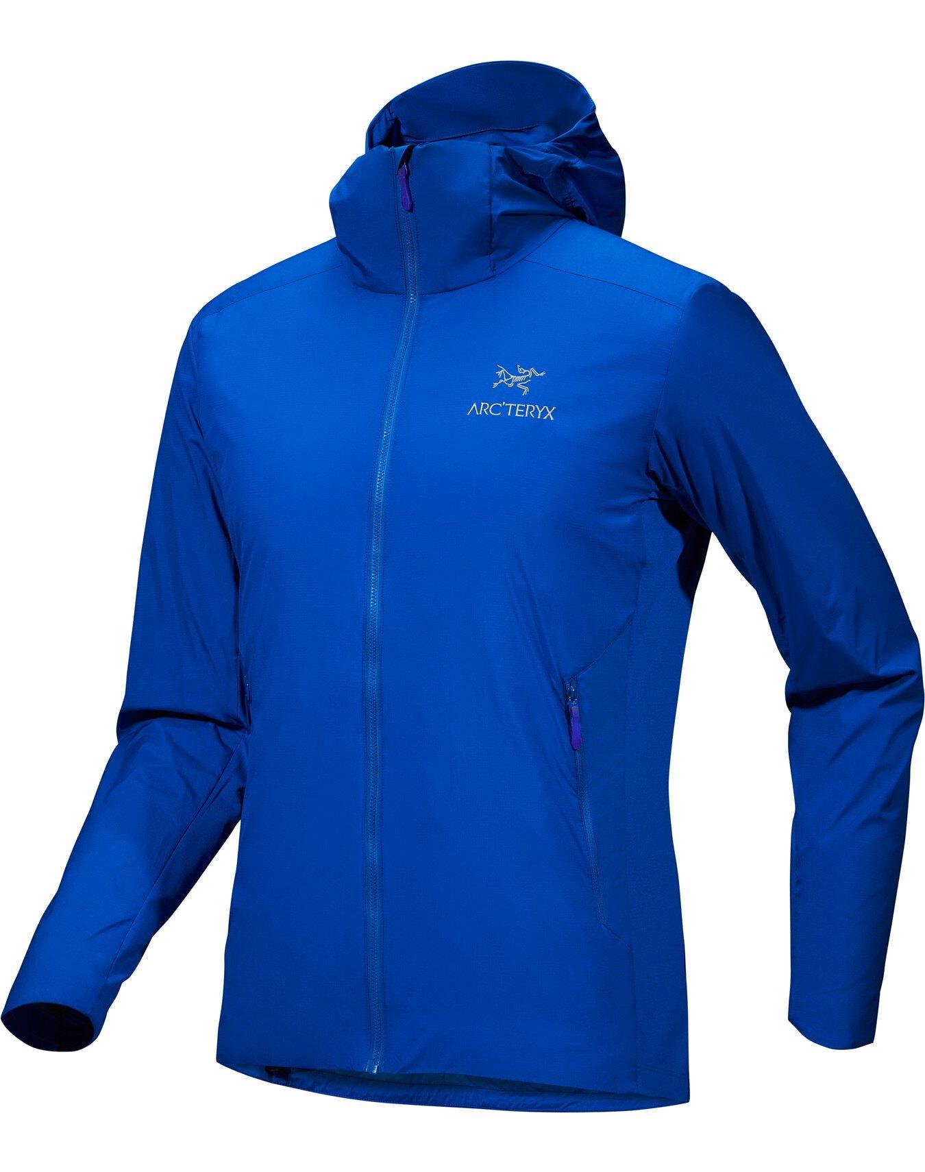 Arcteryx Men's Atom SL Hoody - Blue