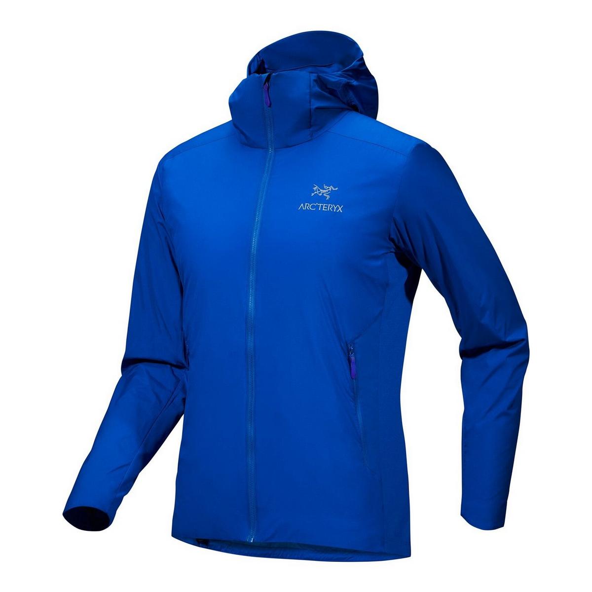 Arcteryx Men's Atom SL Hoody - Blue | George Fisher