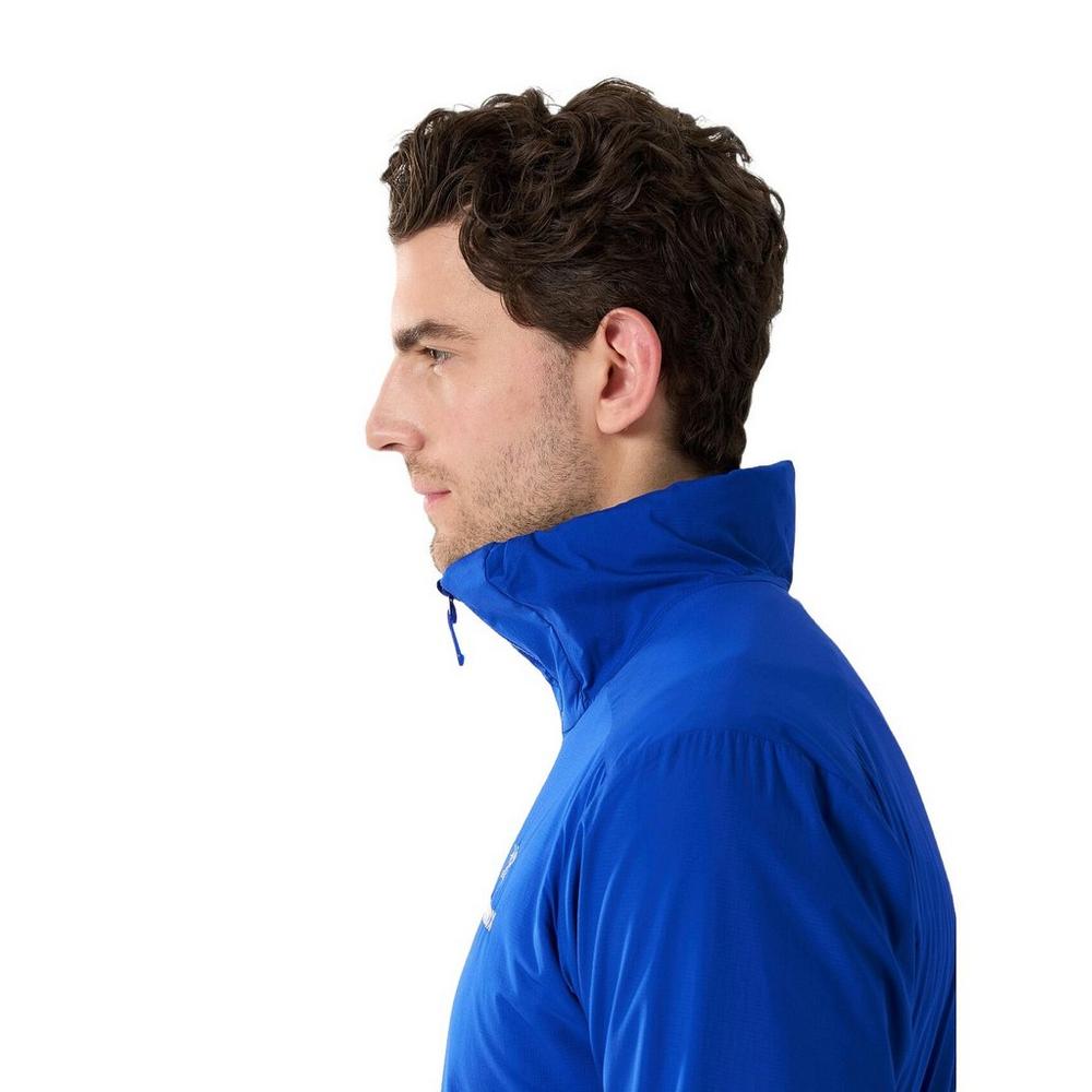 Arc'teryx Men's Atom SL Hoody - Vitality II | George Fisher Arc'teryx Men's Atom SL Hoody - Vitality II | George Fisher